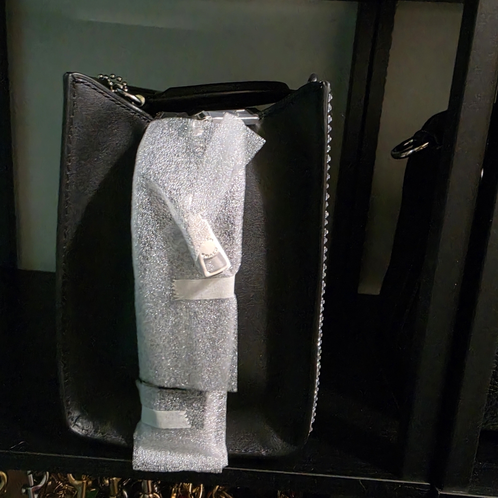 Coach Rogue 25 In Crystal Sold Out! - Picture 2 of 8